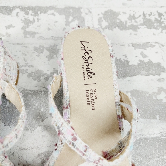 New LifeStride Jasmine Women's Sandals F551 - Picture 9 of 11